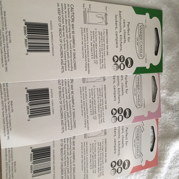 SOLD✔️✔️CAR JAR (deodorant for car)  firm prices - Picture 5 of 5